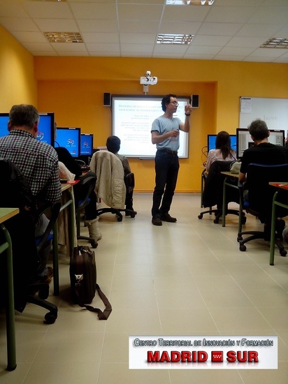 Ponencia de D. Javier Seoane Pinilla