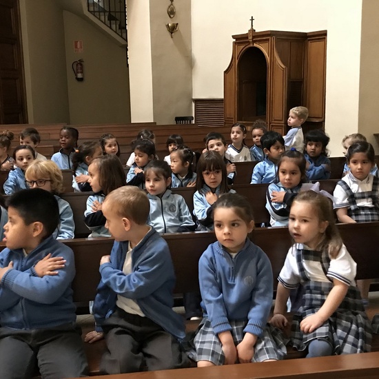 Flores a María - Educación Infantil 14