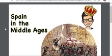 Spain in the Middle Ages (I)