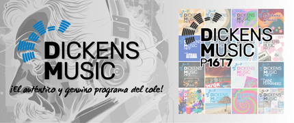 Dickens Music - Programa 16, Temporada 7