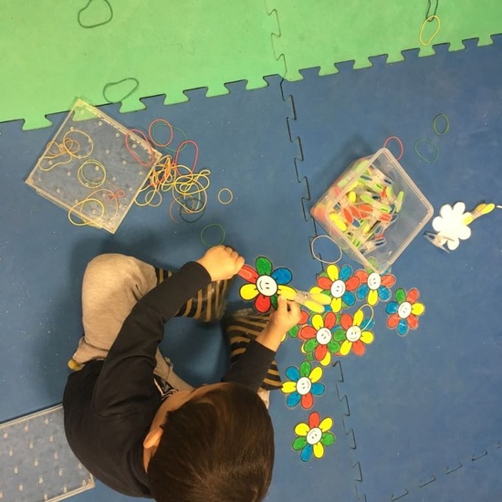 E. Infantil y sus proyectos 13