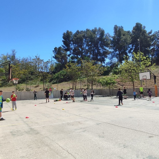 I JORNADAS DEPORTIVAS CEIP FUENTE DE LA VILLA 23