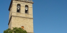 Iglesia en Villa del Prado