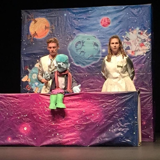 2019_02_15_5º visita The New Little Prince_CEIP FDLR_Las Rozas 8