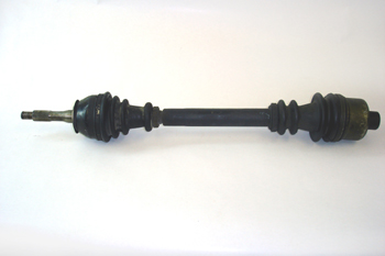 Eje de transmisión homocinética