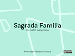 TETRAMORFOS EN LA SAGRADA FAMILIA