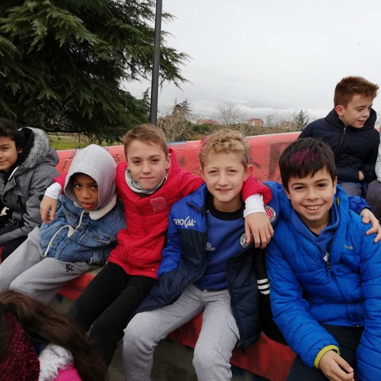 CROSS ESCOLAR 19-20.  6º curso 7