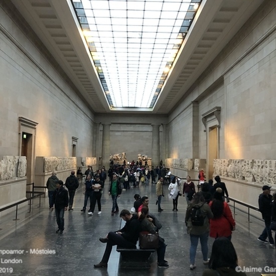 31 British Museum Parthenon Marbles