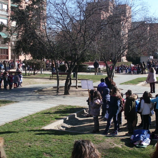 HOSTOS Y LEPANTO JUSTOS POR LA PAZ 6