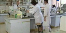 Vídeo  Presentación Ciclo de Grado Superior Química Industrial