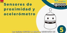 Sensores de proximidad y acelerómetro