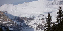 Glaciar Victoria, Lago Louise, Parque Nacional Banff