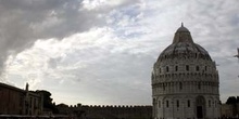 Baptisterio, Pisa