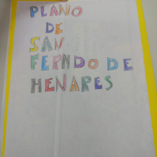 Lapbook - Nos orientamos en el espacio (Ciencias Sociales, 3º de primaria) 2