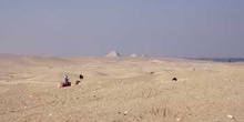 Pirámides de Abusir, Egipto