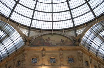 Galería Sur, Milán