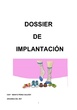 DOSSIER DE IMPLANTACIÓN ESZ