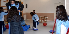 Jornadas Culturales y Depoortivas 2018 3º y 4º ESO (fotos) 12