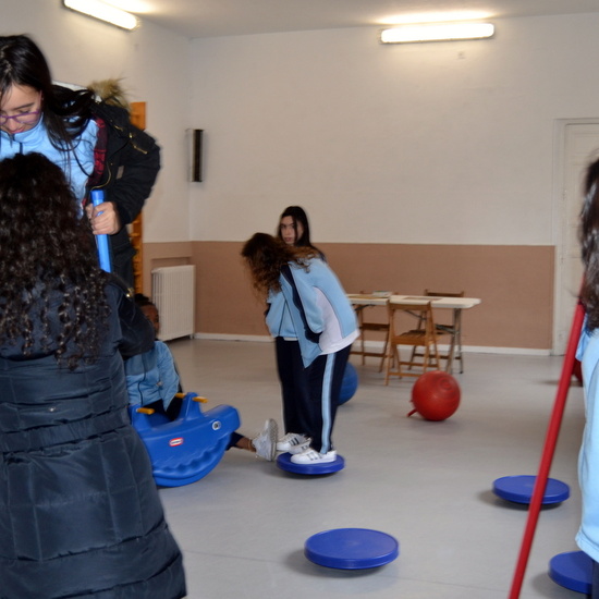 Jornadas Culturales y Depoortivas 2018 3º y 4º ESO (fotos) 12