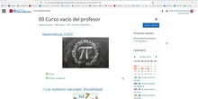 Tareas con rúbricas