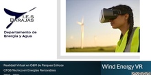 WindEnergy VR - Desarrollo de proyecto. ERE2 23/24