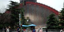 Estación de Atocha, Madrid