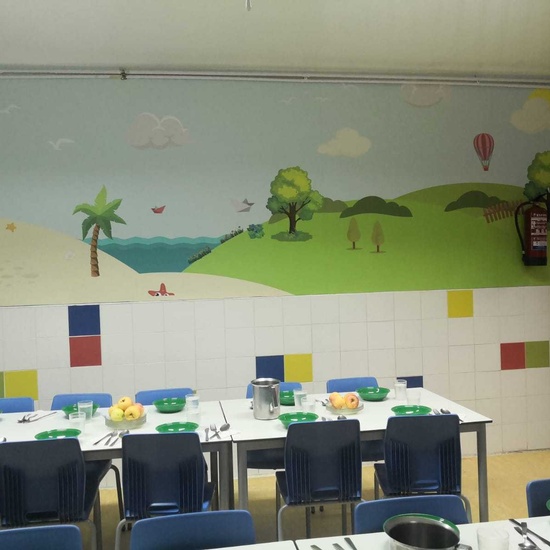 TRANSFORMACIÓN COMEDORES ESCOLARES 5