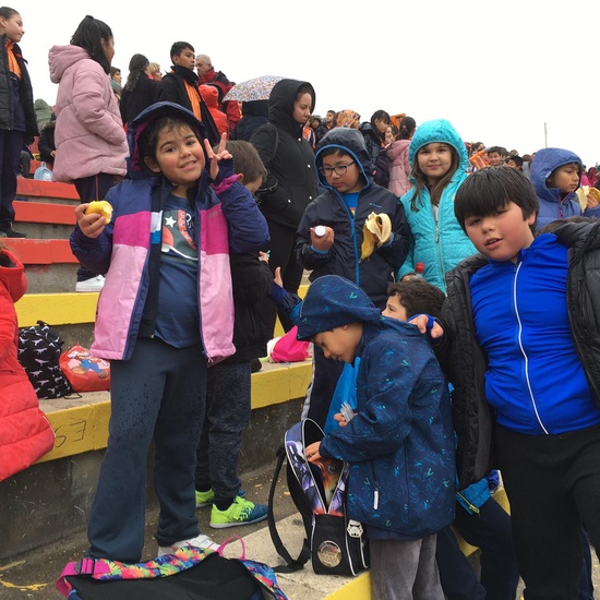 CROSS ESCOLAR 19-20.  3º y 4º curso 1