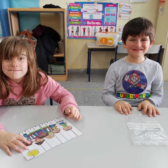 2020_02_28_Juego Manipulativos en 1º_CEIP FDLR_Las Rozas 4