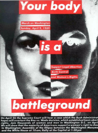 Your body is a battleground