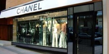 Local de Chanel, Madrid