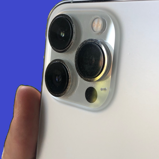 Cámaras de fotos móvil