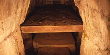 Tumba de Pacal en el Templo de las Inscripciones, Palenque, Méxi