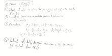 2ESO_UD3_9_Simulacro de examen de ecuaciones y lenguaje algebraico