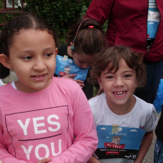 EL HOSTOS CORRE CONTRA EL CÁNCER 3