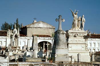 Cementerio, Cuba