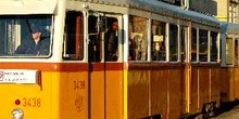 Tranvía, Budapest, Hungría