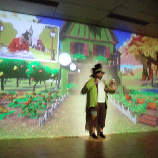 GRANJA DE LOS CUENTOS - ED.INFANTIL (Parte 2) 39