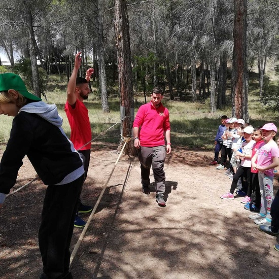 Multiaventura (IV) Fotos de Mayte 31