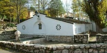 Fuente de San Isidro, Villar del Olmo, Comunidad de Madrid