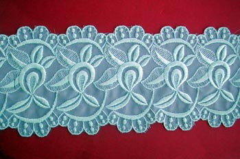 Aplicación en una puntilla