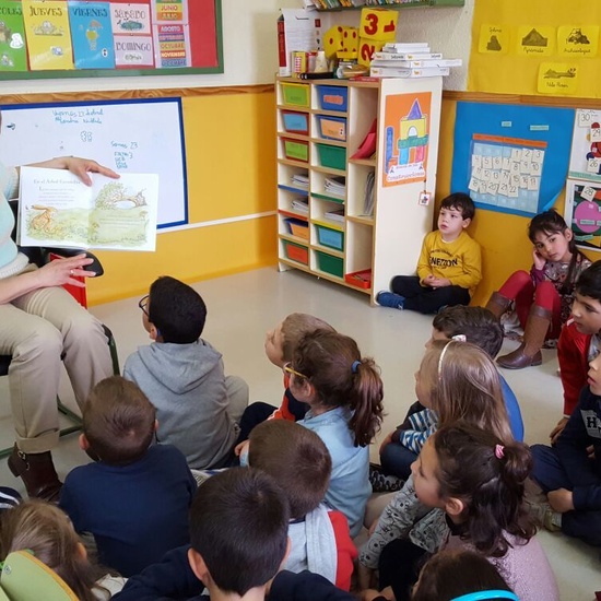 Día del Libro y Solidaridad Malawi 1