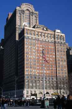 Calle  de Estados Unidos