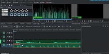 Kdenlive- Montando el sonido