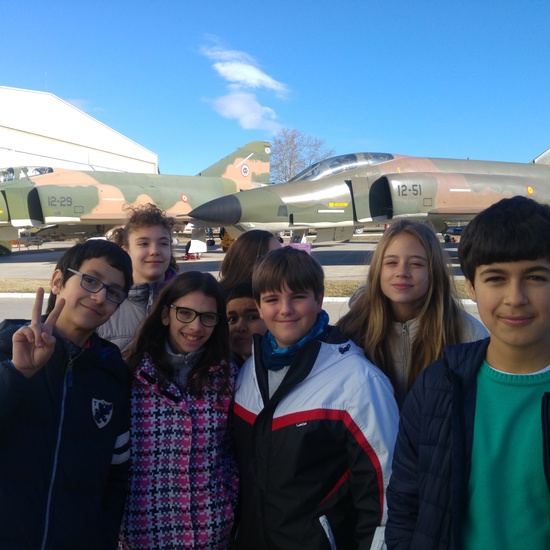 MUSEO AERONAÚTICA. 6º. 02/02/18 24