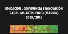 Educación, Convivencia e Innovación en el CEIP LAS ARTES
