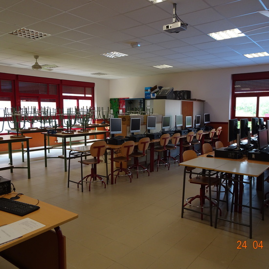 IES Tirso de Molina 23