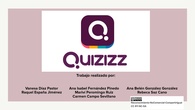 Presentación Quizizz Infantil