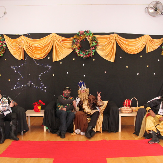 LUIS BELLO REYES MAGOS EN MOTO 2019 6 19