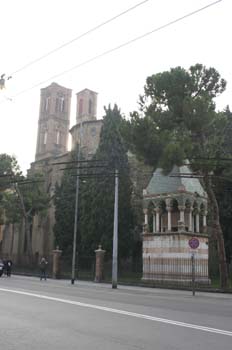 Convento de San Francesco, Bolonia